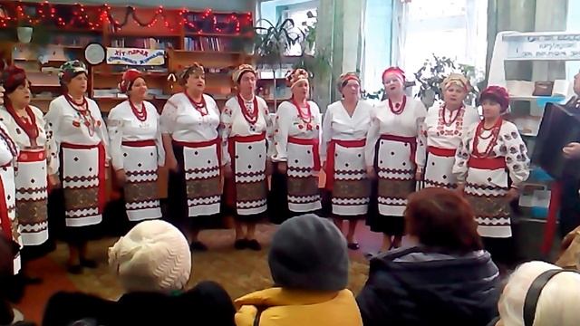 В. Міщенко "При камені, при білому криниченька" смотреть онлайн