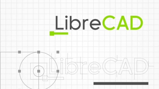 Обучающее видео по LibreCAD смотреть онлайн
