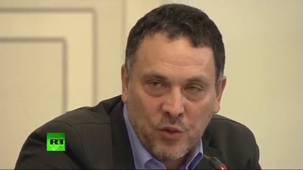 Вопрос о Дагестане, Максим Шевченко