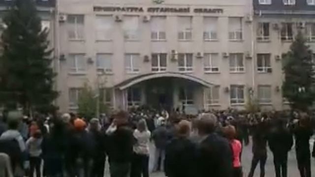Захват. Прокуратура в Луганске смотреть онлайн