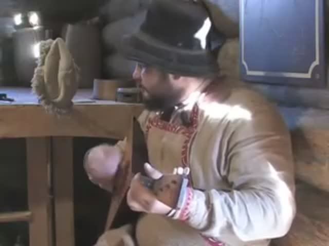 Водяная мельница в Бугрово смотреть онлайн