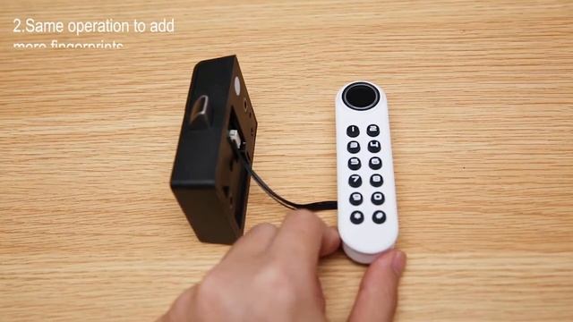 How to Install F020 Digital Fingerprint Cabinet Lock смотреть онлайн