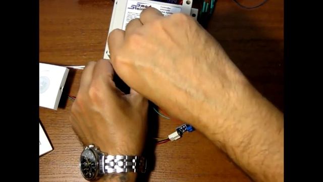 Automatic LED Stair Lighting "SmartStairway" - video tutorial смотреть онлайн