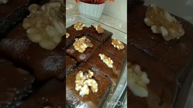 Turkish Wet Brownies #shorts #viral смотреть онлайн