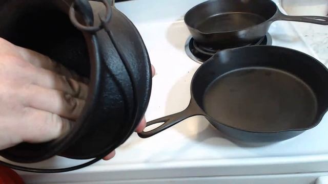 Cast Iron Wednesday 09-22-2021: Pumpkin Spice Everywhere смотреть онлайн