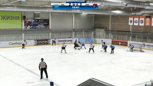 Любительский хоккей🏒ХК Сокол - ХК Крылья Востока🏒29.01.2022г. КЦХ Хабаровск смотреть онлайн
