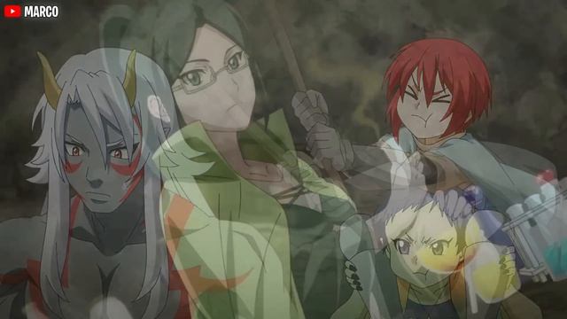 🌍(1-4) REENCARNO en el DUENDE más DÉBIL, para CONVERTIRSE en el DIOS del MUNDO | RESUMEN de ANIME смотреть онлайн