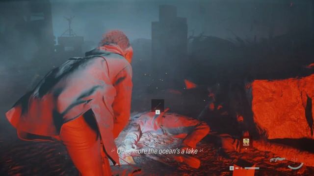Alan Wake 2 [4K/60fps HDR PC ULTRA] Возвращение 7 : Ритуал. Настоящим рокерам колокольчики ни к чем смотреть онлайн