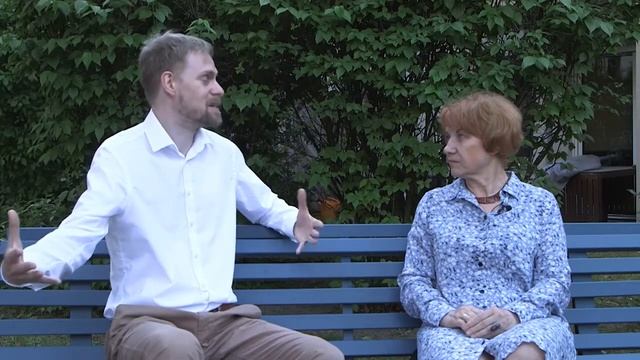 Как я стала карьерным консультантом в Германии смотреть онлайн