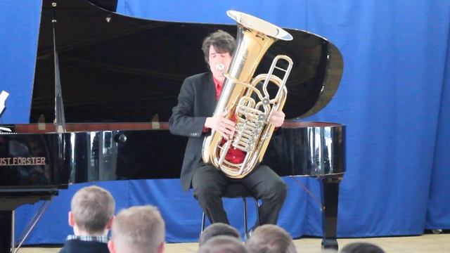 Ruben Dura de Lamo (Киев, концерт) смотреть онлайн