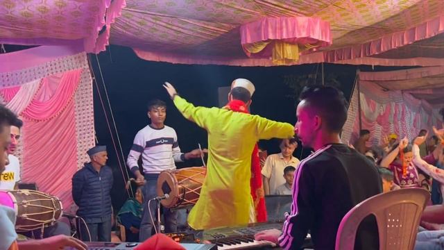Chitta Ta Tera Chola kala Dora ।। ishant Bhardwaj live from Jogindarnagr mandi।। смотреть онлайн
