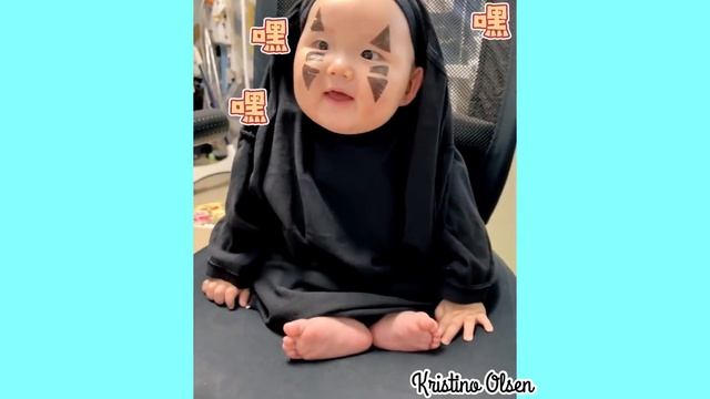 Cute And Funny Little Boy And Girl/Cute Family❤️🔥 смотреть онлайн