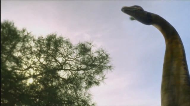 Walking With Dinosaurs Pilot [1996] - Cetiosaurus Screen Time смотреть онлайн
