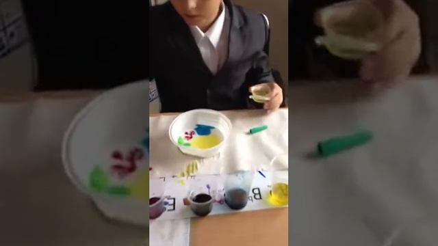Радуга из молока смотреть онлайн