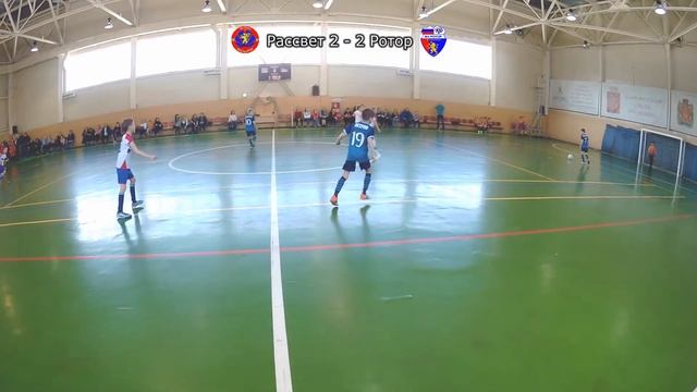 Рассвет (Красноярск) - Ротор (Красноярск) смотреть онлайн