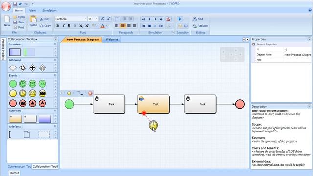 How to attach an intermediate event смотреть онлайн