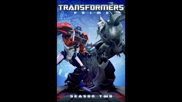 Transformers Prime Unreleased Soundtrack - Gladiator Of Kaon смотреть онлайн