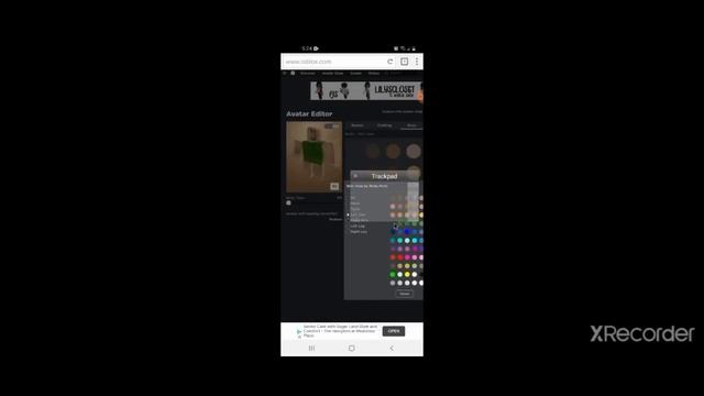 How to make pico from friday night funkin for free| Roblox avatar tricks. смотреть онлайн