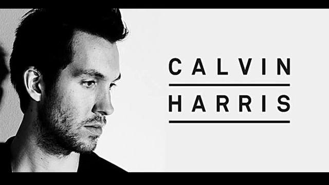 Calvin Harris - My Way Lyrics смотреть онлайн
