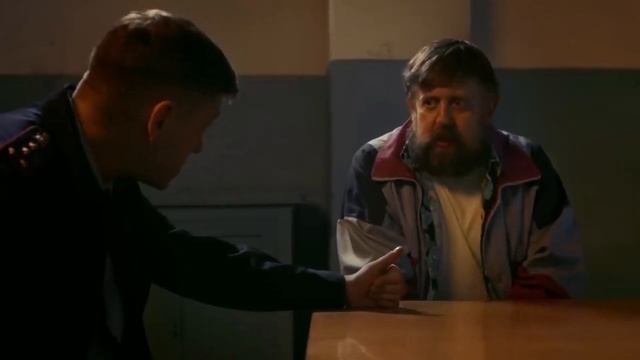 Тадас Шимилёв. Сцена из т/ф "Тайны города М" смотреть онлайн