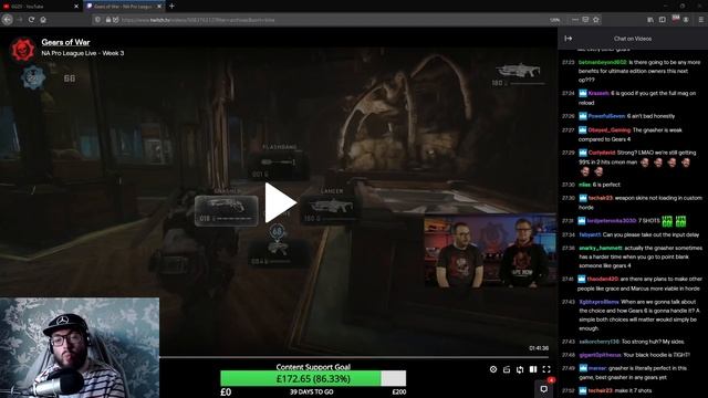 Gears 5 - Dev Stream Recap #5 - "PURE COMEDY" смотреть онлайн