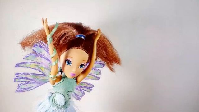 Кукольное превращение Лейлы Сиреникс