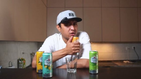 Все Вкусы Боржоми Limonati. Посмотри Перед Тем, Как Покупать.