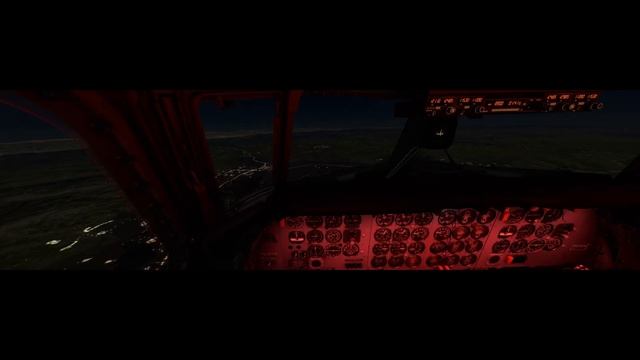 Vol IFR KLAS KCVG en DC6 смотреть онлайн