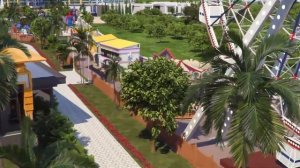 Azura World Hotel & Residence & Villa project in Türkler