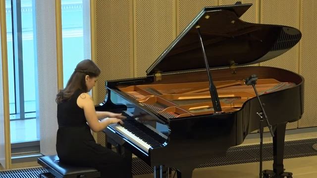 P. Tchaikovsky - E. Wild - "At the Ball" , S. Rachmaninov - E. Wild - "Spring floods" смотреть онлайн