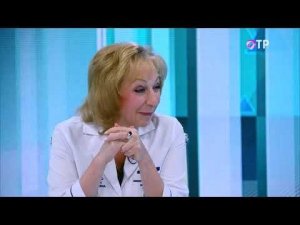 В гостях на телепрограмме «На приёме у главного врача» с Марьяной Лысенко