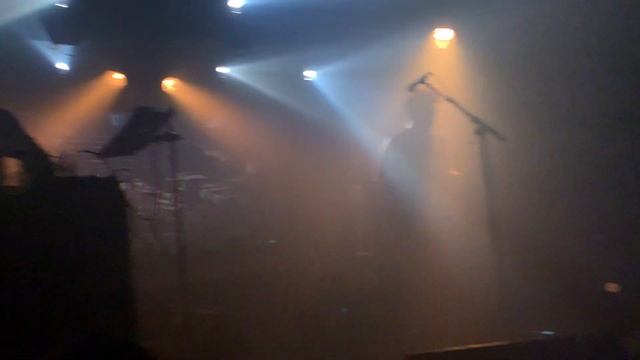 She Past Away — Kasvetli Kutlama (Live Rotterdam 2018)