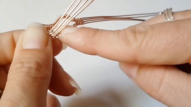 Wire Wrap Pendant Tutorial 'Freya' смотреть онлайн