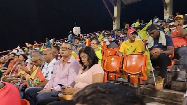 GUYANA AMAZON WARRIORS VS. JAMAICA TALLAWAHS 9/28/22 BIG WIN FOR TALLAWAHS 🇯🇲 CONGRATS! VLOGGING смотреть онлайн