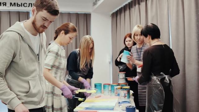 PROART | Семинар: «Как стрит-арт художнику воплотить идею дизайнера?» смотреть онлайн