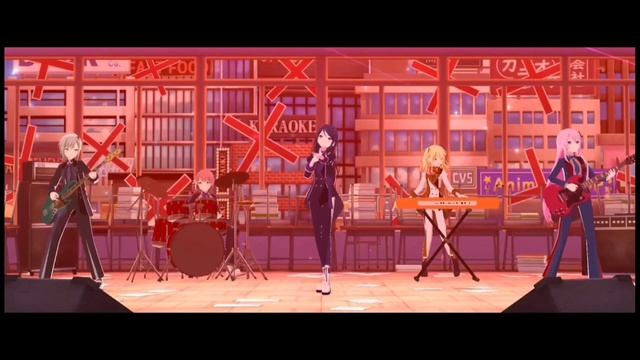 project sekai random dance challenge! смотреть онлайн