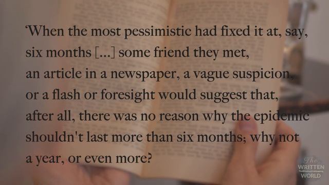 Coronavirus: Insights from Albert Camus' 'The Plague' смотреть онлайн