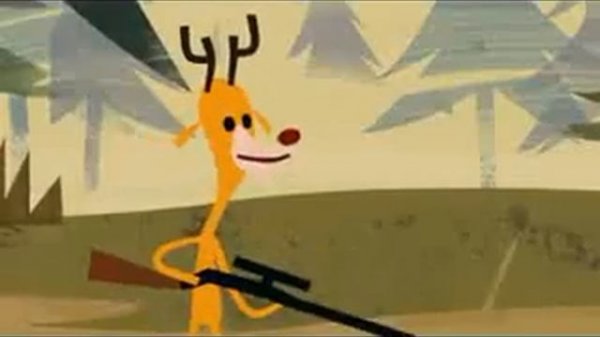 Природа отомстит \ The nature of revenge