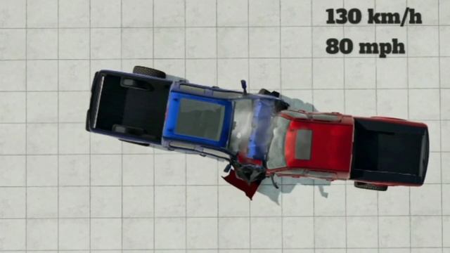 super duty vs ram 2500 crash test poder americano смотреть онлайн
