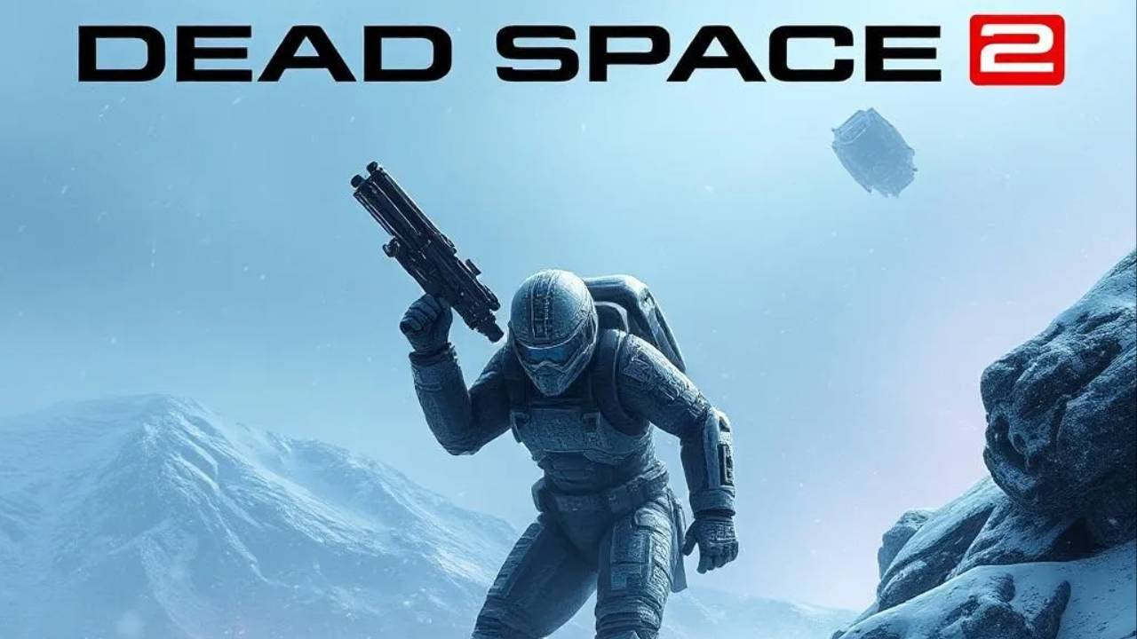 Dead Space2 #10 Сектор Некроморфов