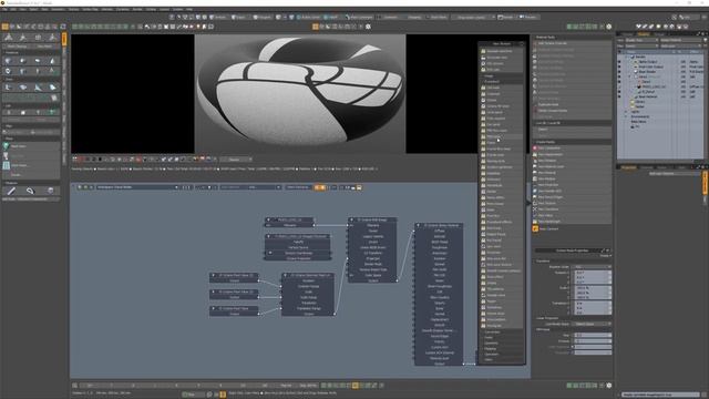 Modo _ Octane Render_ Distorted Mesh UV смотреть онлайн
