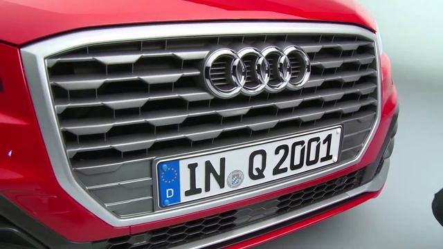 Audi Q2 2016 смотреть онлайн