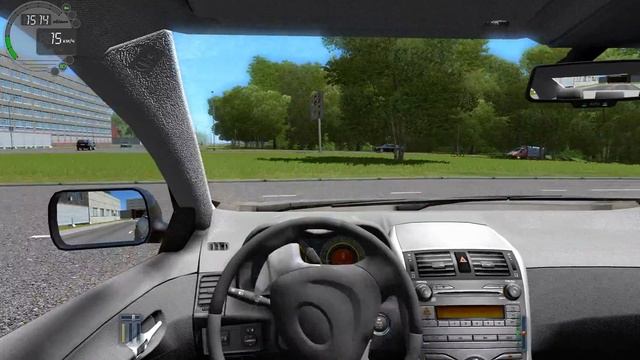City Car Driving - По сценарию смотреть онлайн