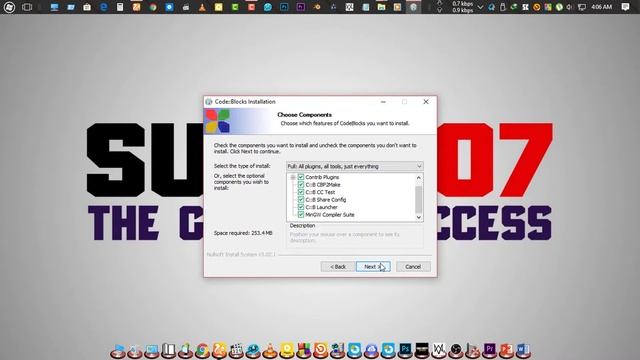 How To Download & Install Codeblocks In Windows 10/8x/7/XP/Vista | Latest Version 2018 смотреть онлайн