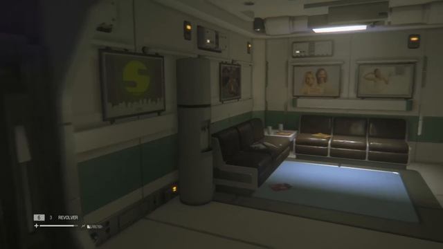 Alien Isolation Walkthrough Part 5 - Rage Quit (PS4 Gameplay Commentary) смотреть онлайн