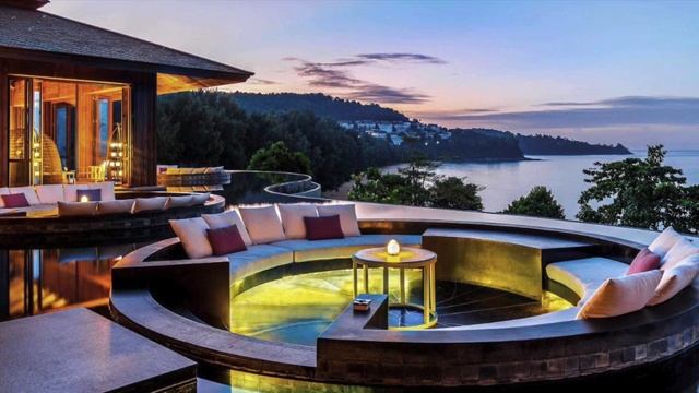 Pullman Phuket Arcadia Naithon Beach  |  Resort Tour  |  Pullman Hotel Villas Thailand