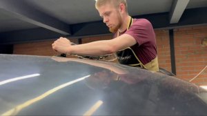 ПОЛИРОВКА АВТО ПОСЛЕ ПЛОХОЙ ПОКРАСКИ! КАК ИСПРАВИТЬ?!