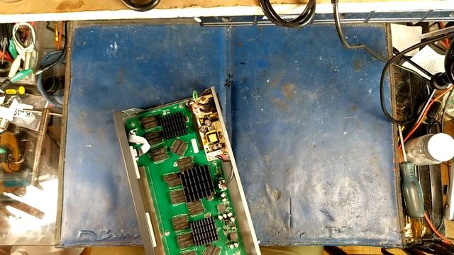 How to convert an AC network switch to DC смотреть онлайн