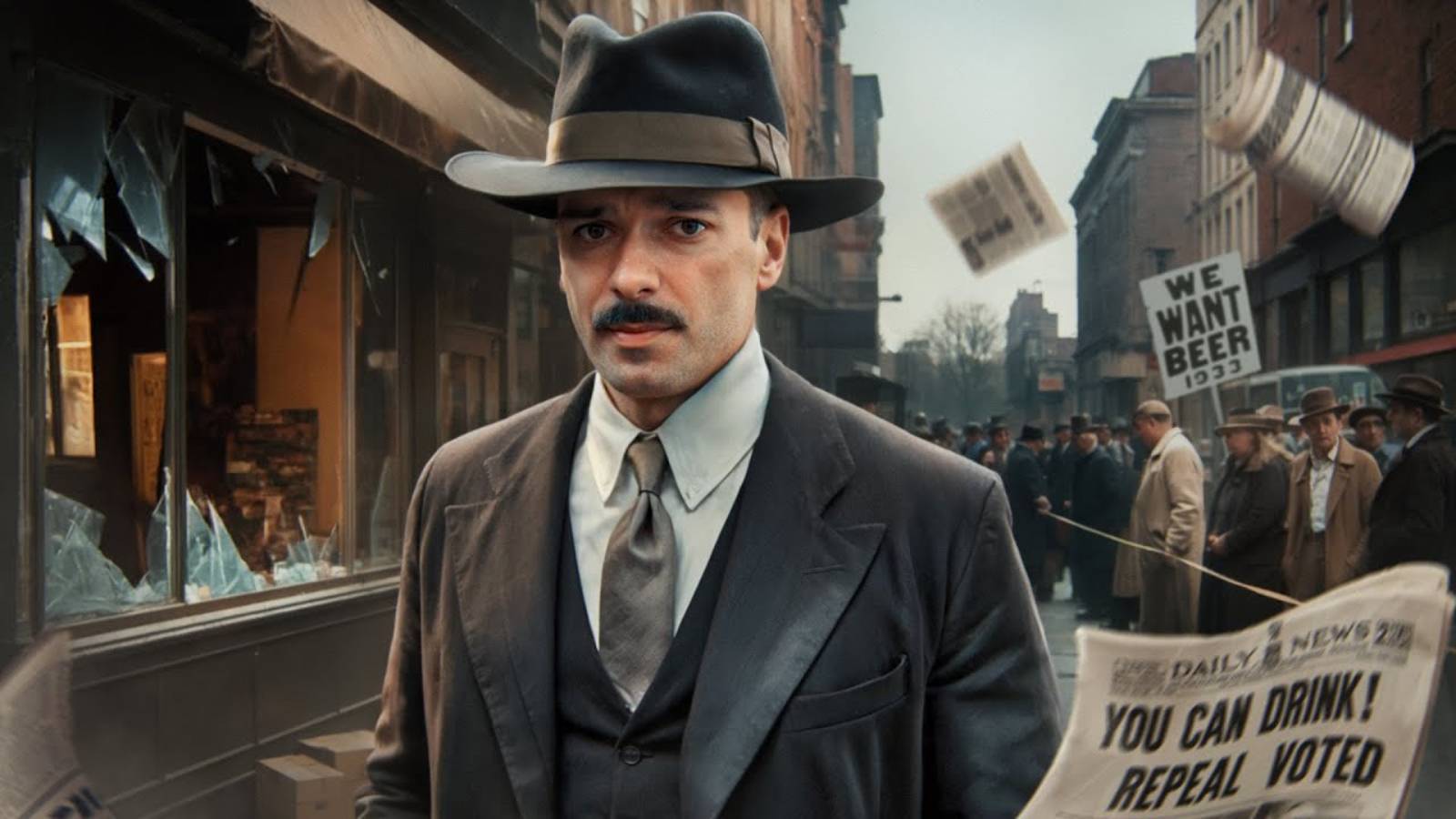 САМЫЙ СТРАШНЫЙ ПЕРИОД США | ВЕЛИКАЯ ДЕПРЕССИЯ [GEO] смотреть онлайн