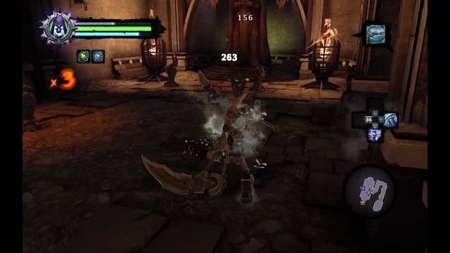 Ep10 Darksiders 2 Deathinitive Edition смотреть онлайн